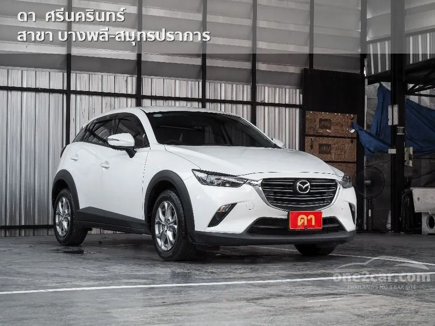 2021 Mazda CX-3 Base Plus SUV