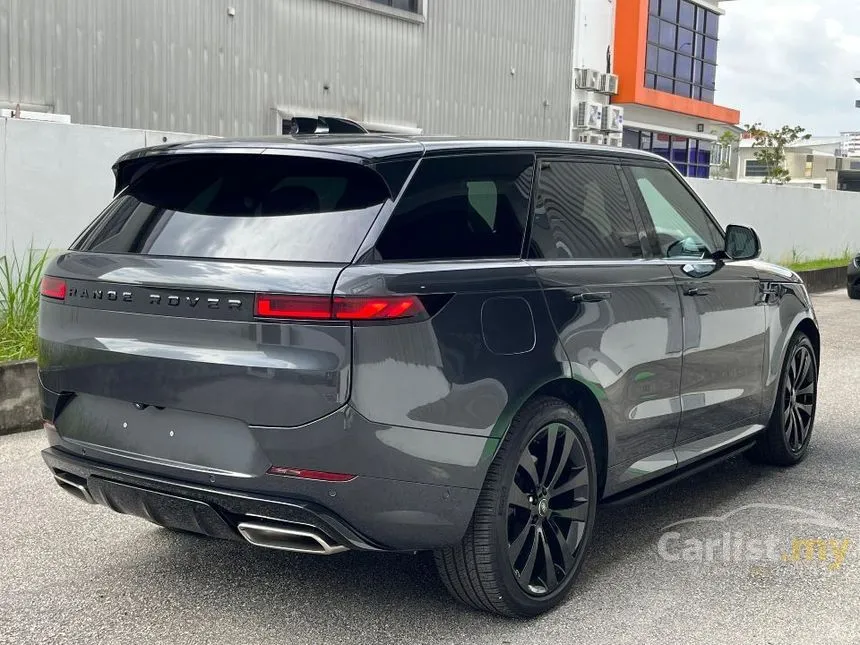 2023 Land Rover Range Rover Sport SUV