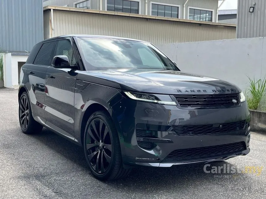 2023 Land Rover Range Rover Sport SUV