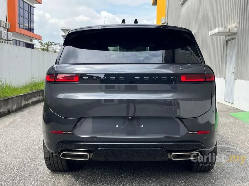 2023 Land Rover Range Rover Sport SUV