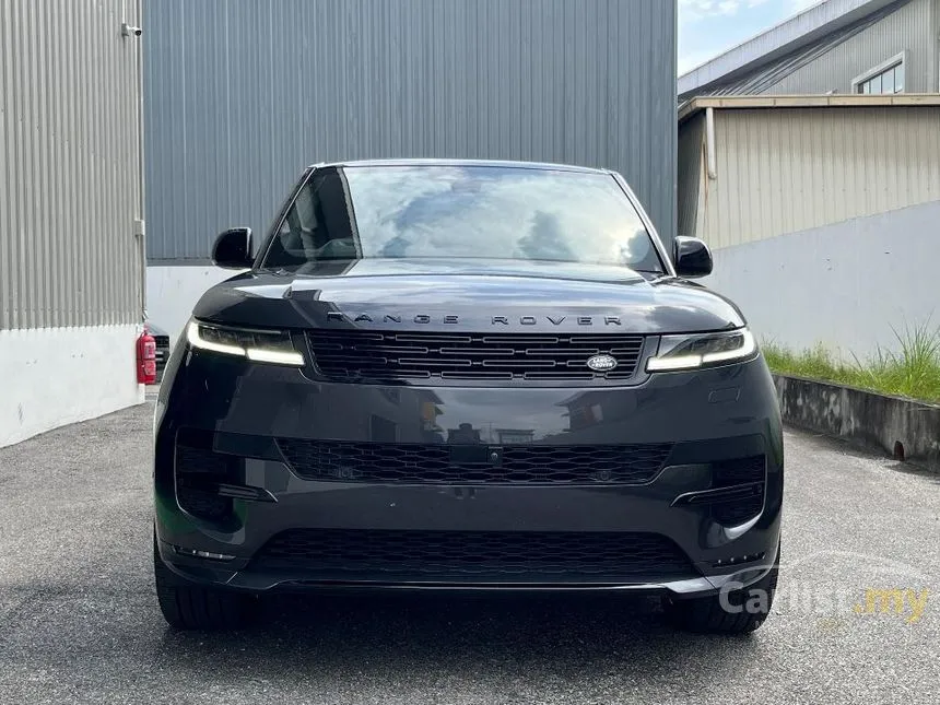 2023 Land Rover Range Rover Sport SUV
