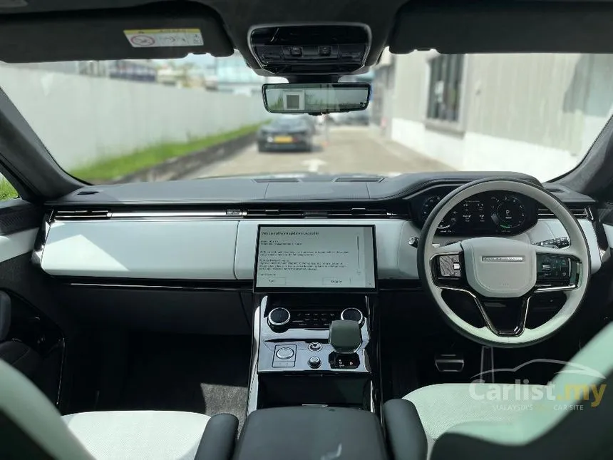 2023 Land Rover Range Rover Sport SUV