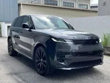 2023 Land Rover Range Rover Sport P510e Autobiography 3.0 Unregistered Welcome view