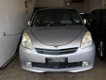 2006 Perodua Myvi 1.3 EZi Hatchback (A)