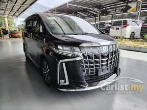 2023 Toyota Alphard 2.5 G S MPV