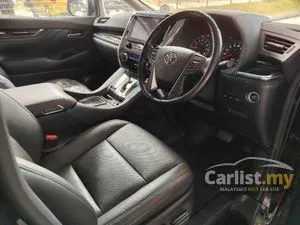2023 Toyota Alphard 2.5 G S MPV