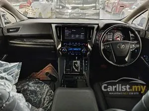 2023 Toyota Alphard 2.5 G S MPV