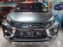 2018 Mitsubishi Xpander 1.5 ULTIMATE GREY AT MATIC LOW KM UNIT SUPER Wagon