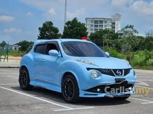2010 Nissan JUKE 1.5 Hatchback