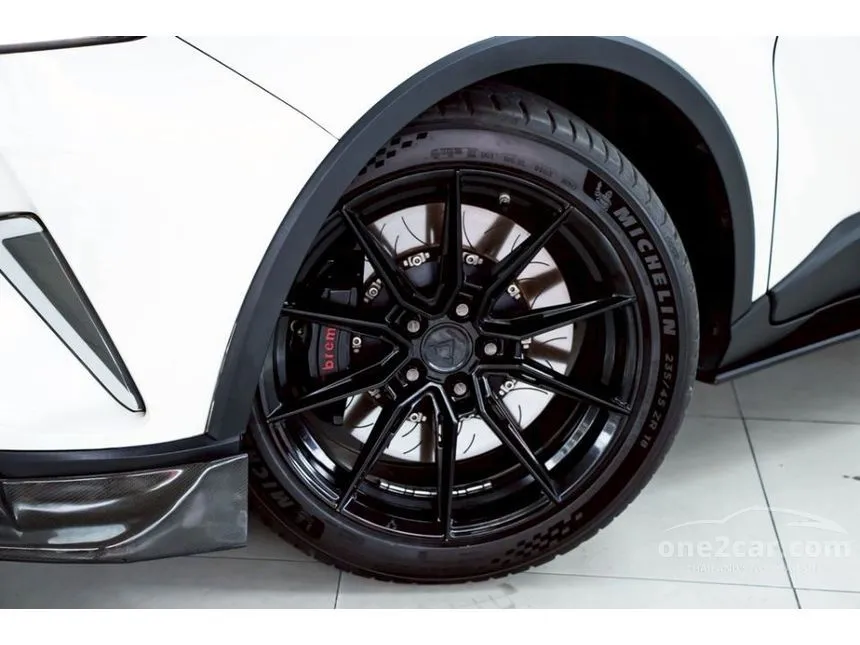 2018 Toyota C-HR Entry SUV