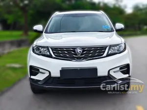 2019 Proton X70 1.8 Standard SUV