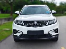 2019 Proton X70 1.8 Standard SUV + 1 Owner + Tip Top Condition