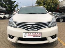 Nissan Grand Livina 1.5 XV AT 2017 Putih, Dp 29,9 Jt No Pol Ganjil, Pajak Baru