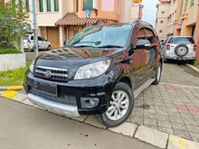 2013 Daihatsu Terios 1.5 TX SUV Low Km 10rb NEGO Sampe Jadi, Siap TT Avanza CRV Mobilio Ertiga Rush