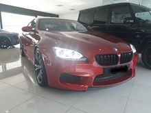 BMW M6 - Very new condition