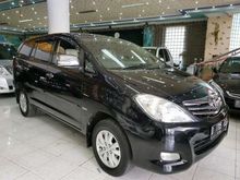 2010 Innova 2.0 V Manual (D) Istimewa