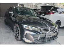 2023 BMW 320i 2.0 M Sport Sedan Facelift Japan Spec UNREGISTERED 23k km