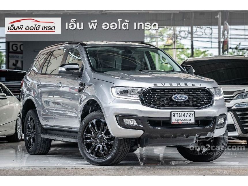 Ford Everest 2020 Titanium Sport 2.0 in กรุงเทพและปริมณฑล Automatic SUV
