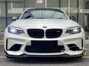 2018 BMW M2 3.0 Coupe