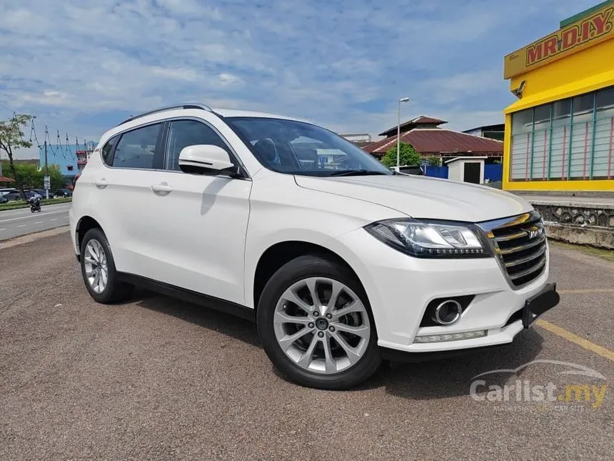 2017 GWM Haval H2 Comfort SUV