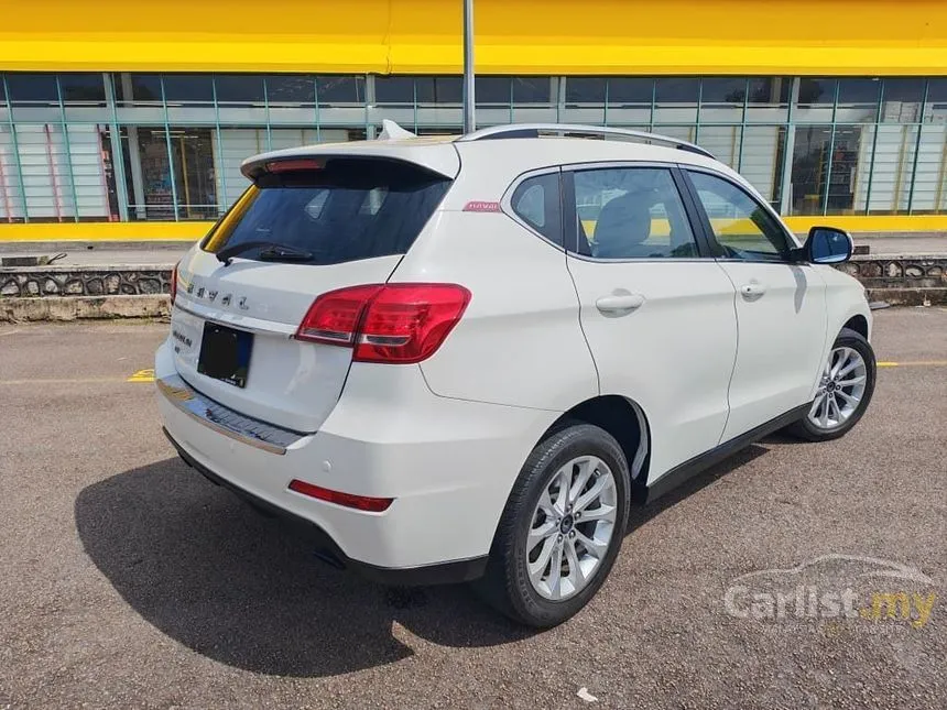 2017 GWM Haval H2 Comfort SUV