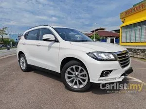 2017 GWM Haval H2 1.5 Comfort SUV RM19,300