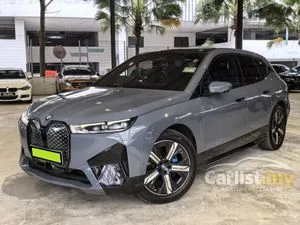 2023 BMW iX xDrive40 Sport SUV
