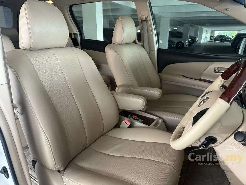 2014 Toyota Estima Aeras MPV