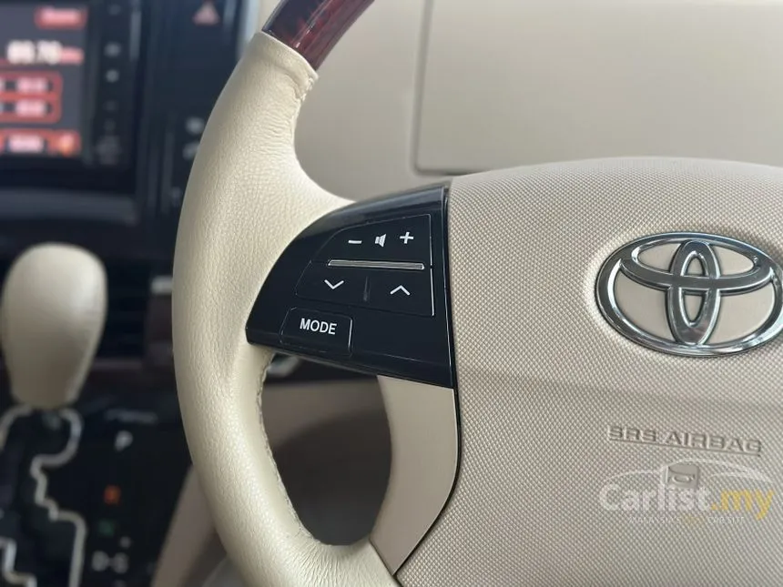 2014 Toyota Estima Aeras MPV