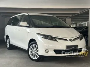 2014 Toyota Estima 2.4 Aeras MPV
