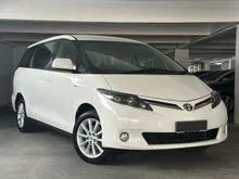 2014 Toyota Estima 2.4 Aeras MPV