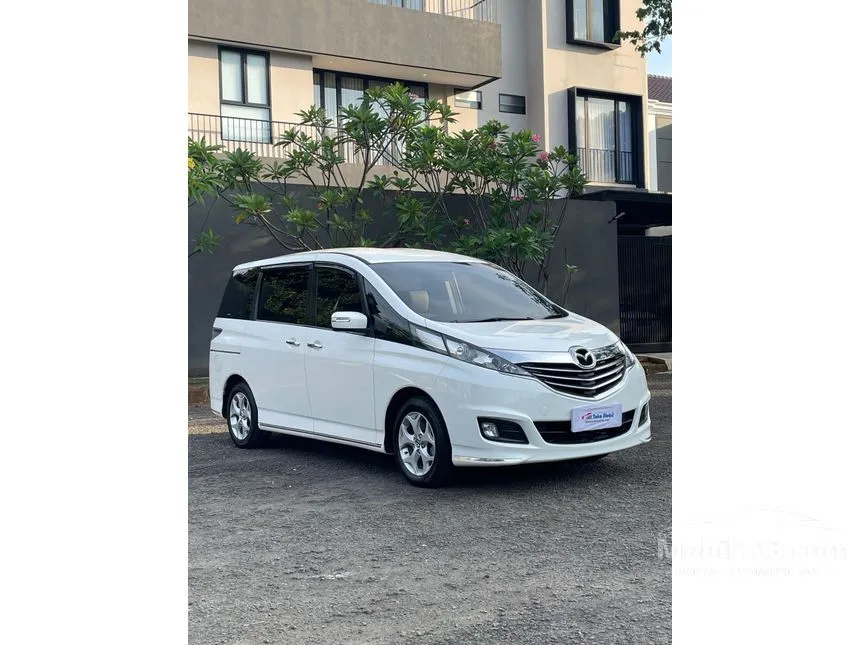 2017 Mazda Biante SKYACTIV-G MPV