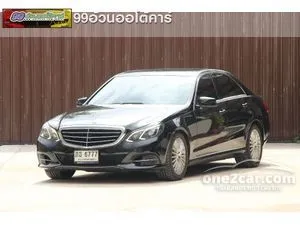 2016 Mercedes-Benz E300 2.1 Blue TEC Hybrid Sedan