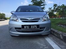 2008 Perodua Viva 1.0 SX. Well Maintained