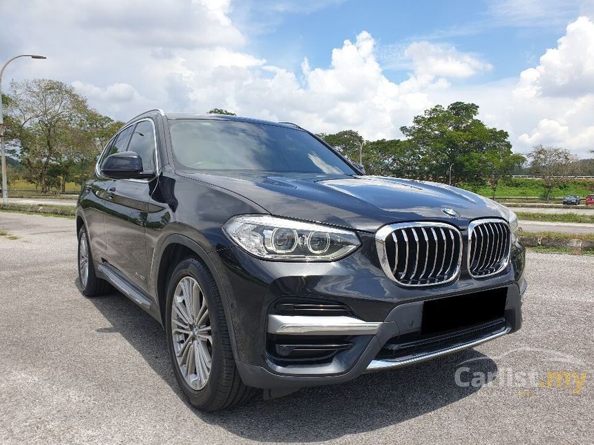 Used 2018 BMW X3 2.0 xDrive30i Luxury SUV 85KKM SERVICE RECORD - Cars for sale