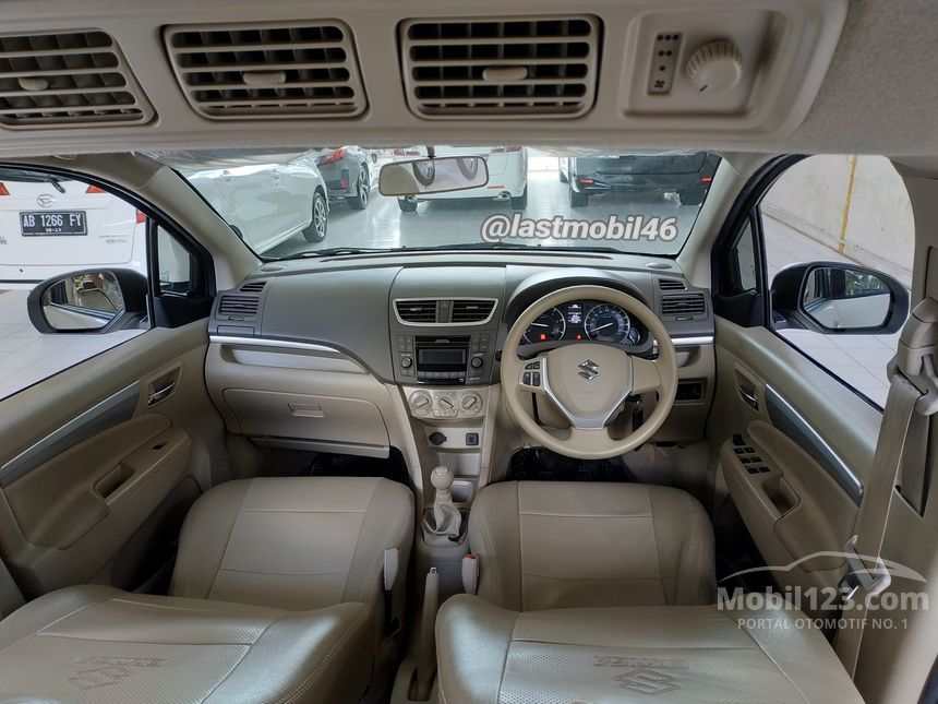 Jual Mobil Suzuki Ertiga 2018 Hybrid ZDi 1.2 di Yogyakarta 