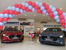 ALL NEW MAZDA 3 2.0 ( SPECIAL PROMO ) 4S CENTRE SHOWROOM - NO HIDDEN INFO - SKYACTIV-G High Sedan
