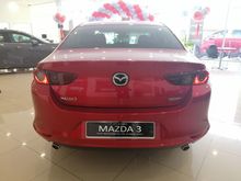 2022 ALL NEW MAZDA 3 2.0 , 4S CENTRE SHOWROOM - NO HIDDEN INFO - SKYACTIV-G High Sedan