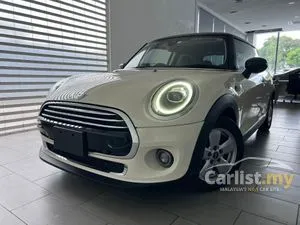 2020 MINI Cooper 1.5 3 Door Hatchback