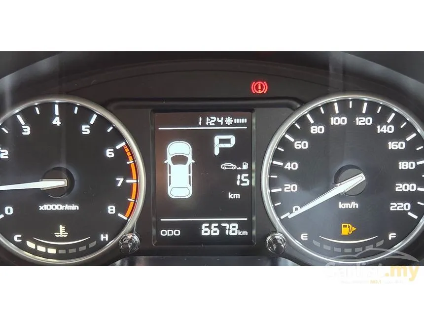 2025 Proton Persona Standard Sedan