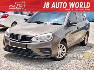 2022 Proton Saga 1.3 Standard Sedan