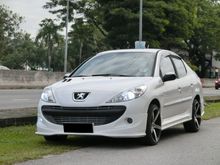 2013 Peugeot 207 1.6 SV Sedan / LIMITED UNIT / AFFORDABLE PREMIUM FRENCH CAR / AUTO HEADLAMP / CAREFUL EX OWNER