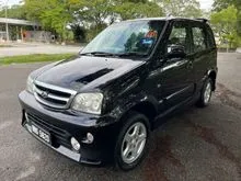 Perodua Kembara 1.3 CT GX Aero SUV (M) 2006 1 Owner Only New Metallic Paint Original TipTop Condition View to Confirm