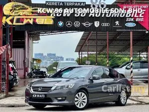 2014 Honda Accord 2.0 VTi-L Sedan