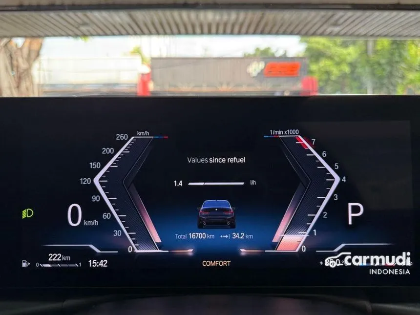 2023 BMW 330i M Sport Pro Sedan