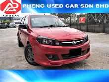 2014 Proton Saga 1.3 FLX Sedan (M) SPECIAL PROMOTION !!