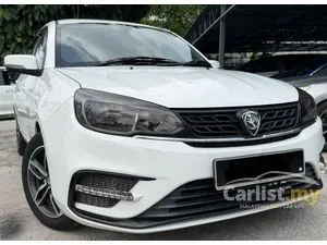 2019 Proton Saga 1.3 Premium Sedan