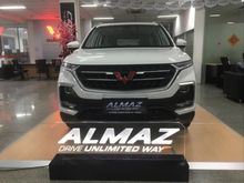 READY STOK WULING ALMAZ TERMURAH SE INDONESIA