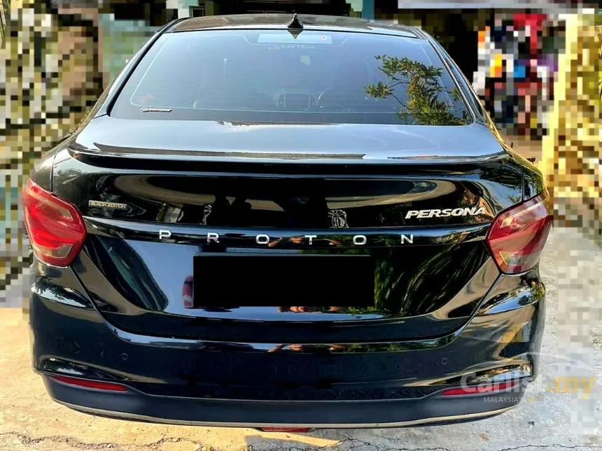 2021 Proton Persona Black Edition Sedan