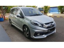 Honda Mobilio RS CVT AT Silver 2015 - Km30rban Record